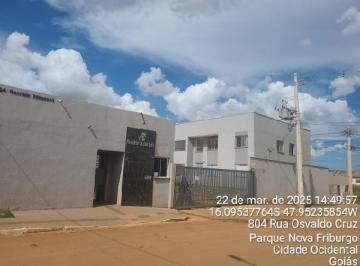 Photo_0 · 
                Oferta recomendada — Apartamento no Mansoes Recreio Mossoro, Cidade Ocidental - GO,