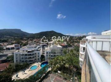 Apartamento · 212m² · 3 Quartos · 3 Vagas · Cobertura Linear com Piscina Privativa e Vista Deslumbrante 3 Quartos | Regiao Oceanica R$: 930.00