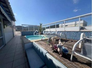 Apartamento · 212m² · 3 Quartos · 3 Vagas · Cobertura Linear com Piscina Privativa e Vista Deslumbrante  3 Quartos | Regiao Oceanica  R$: 950.00