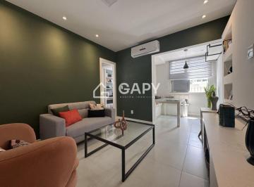 Apartamento · 56m² · 1 Quarto · Apartamento Padrao? Apartamento Porteira Fechada no Coracao de Icarai  Pronto para Morar ou Investir