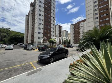 Apartamento · 60m² · 2 Quartos · 1 Vaga · Dois Quartos - R$: 130.000,00 - Colubande/Sao Goncalo