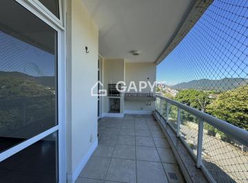 Apartamento · 115m² · 3 Quartos · 2 Vagas · Apartamento Vista Livre e Sol da Manha - Itaipu/Niteroi - R$: 659.000,00