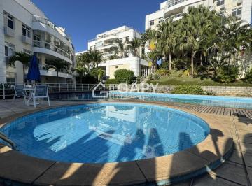 Apartamento · 115m² · 3 Quartos · 2 Vagas · Apartamento Amplo, Sofisticado e Pronto para Morar - Itaipu/Niteroi - R$: 660.000,00