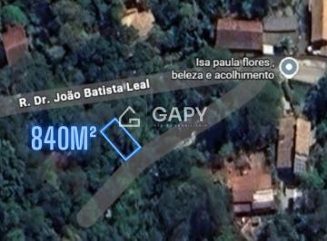 Terreno · 840m² · Terreno 840m2 Escriturado  Vale Feliz  por R$: 275.000,00