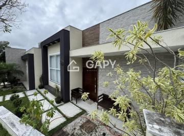 Casa · 177m² · 3 Quartos · 3 Vagas · Casa Lindissima a Venda em Condominio Exclusivo  Marica/RJ por R$: 1.150.000,00