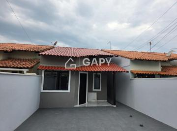 Casa · 70m² · 2 Quartos · 1 Vaga · Casa Padrão em Maricá
