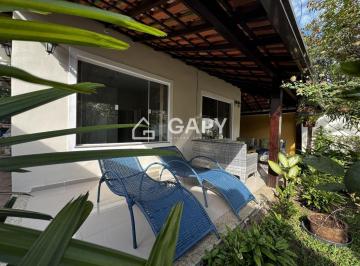 Casa · 180m² · 4 Quartos · 2 Vagas · Casa linear com 4 dormitorios a venda 180 m2 R$ 795.000 Itaipu Niteroi/RJ