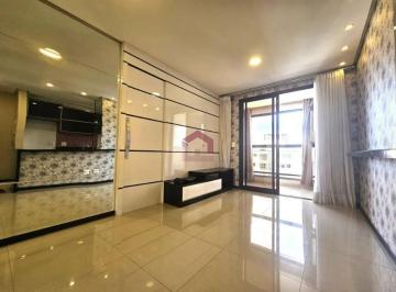 Foto 01 · RESIDENCIAL MICHIGAN - 1 QUARTO - LAZER COMPLETO - 44M² - 1 VAGA - ÁGUAS CLARAS
