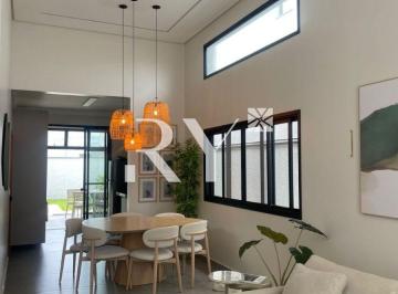 Casa de 3 quartos, Caçapava · Casa Térrea - Condomínio Malibu - Caçapava - 3 Dormitórios - 120m²