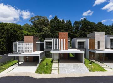 Casa de 3 quartos, Curitiba · Casa em condomínio à venda - 0,8 km do Parque Barigui