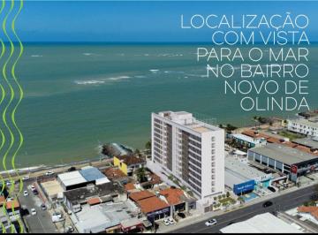 Apartamento de 3 quartos, Olinda · Apartamento com 75 m² e 3 quartos à venda em Bairro Novo