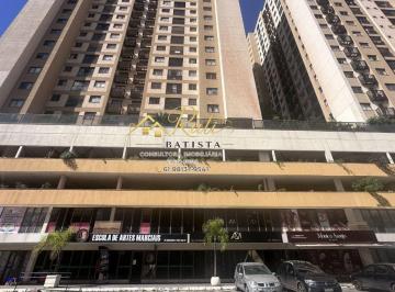 Comercial , Águas Claras · Via Enseada Loja com mezanino 68 m2 Águas Claras