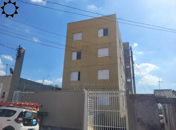 FACHADA · APARTAMENTO para venda no JARDIM VELOSO, OSASCO