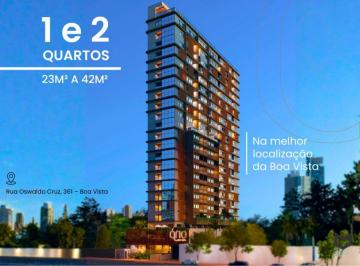 Apartamento de 1 quarto, Recife · Apartamento com 27 m² e 1 quarto à venda em Boa Vista
