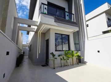 Casa de 3 quartos, Santana de Parnaíba · Casa Alto Padrão à Venda | 3 Suítes | Piscina | 138m² | Moderna e Automatizada- Villas do Jaguari