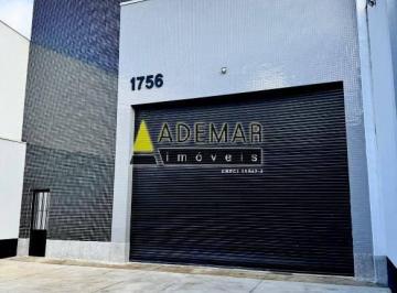 Comercial · 440m² · Galpão Comercial com Mezanino – 440m² – Serraria, Diadema – Excelente Local