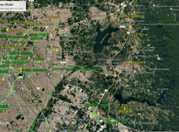 Terreno , Piraquara · Linda área à 22 km de Curitiba