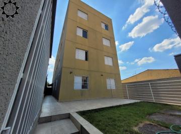 FACHADA · APARTAMENTO para venda no JARDIM VELOSO, OSASCO