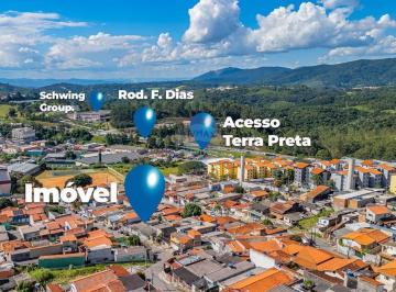 Casa · 185m² · 5 Quartos · 2 Vagas · Casa Em Terra Preta Para Renda