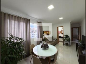 Apartamento · 77m² · 3 Quartos · 2 Vagas · Apartamento à Venda - Sagrada Família, 3 Quartos,  77 m² - Belo Horizonte