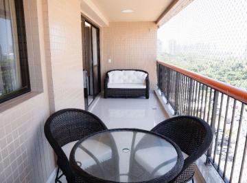 Apartamento de 3 quartos, Rio de Janeiro · Apartamento com 3 quartos e 123 m² à venda, Barra da Tijuca-RJ