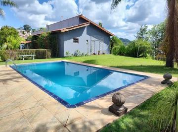 Casa de 5 quartos, Lindóia · Chácara completa, ideal para moradia, lazer ou investimento em pousada!