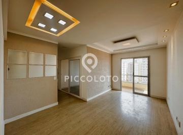 Apartamento · 72m² · 2 Quartos · 2 Vagas · Apartamento à venda em Campinas, Vila Industrial, com 2 quartos, com 72 m², Penedos