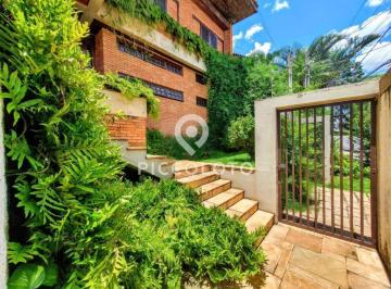 Casa · 622m² · 5 Quartos · 6 Vagas · Sobrado à venda em Campinas, Nova Campinas, com 5 suítes, com 622 m²