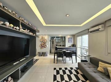 Apartamento de 1 quarto, São Paulo · Apartamento com 53M² - 1 dormitório, 2 banheiros e 1 vaga. 10 Min. de caminhada do Parque Ibirapuera