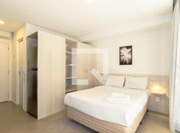 Apartamento · 24m² · 1 Quarto · Apartamento para Aluguel - Moema, 1 Quarto,  24 m2 - São Paulo