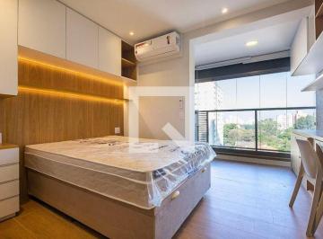Apartamento · 27m² · 1 Quarto · Apartamento para Aluguel - Pinheiros, 1 Quarto,  27 m2 - São Paulo