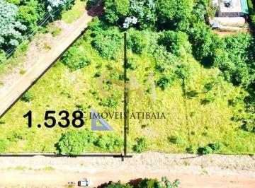 Terreno · 1538m² · TERRENO COM 1.538m VALE DO ATIBAIA II