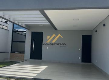 Casa · 107m² · 3 Quartos · 2 Vagas · Casa com 3 quartos à venda, 107 m² - Condomínio Vila Ytu - Indaiatuba/SP