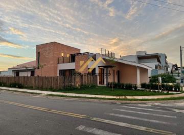 Casa · 199m² · 3 Quartos · 4 Vagas · Sobrado com 3 suítes à venda, 199 m² - Residencial Evidências - Indaiatuba/SP