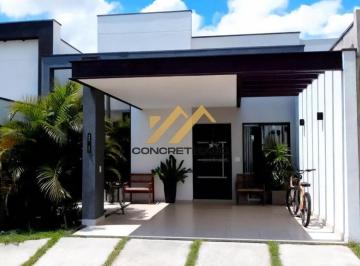 Casa · 107m² · 3 Quartos · 3 Vagas · Casa com 3 quartos à venda, 107 m² - Vila Ytu - Indaiatuba/SP