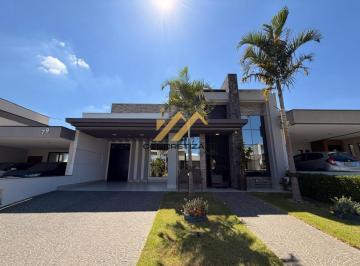 Casa · 185m² · 3 Quartos · 4 Vagas · Casa com 3 quartos à venda, 185 m² - Jardim Residencial Dona Maria José - Indaiatuba/SP