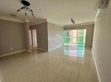 Apartamento · 116m² · 3 Quartos · 2 Vagas · Apartamento para Locação, com 3 Dorms e Varanda Gourmet no Center Plaza