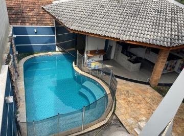 Casa · 300m² · 3 Quartos · 2 Vagas · CASA A VENDA VILA RESENDE CAÇAPAVA