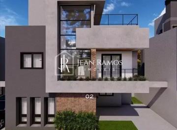 Casa · 162m² · 3 Quartos · 2 Vagas · Sobrado para venda, Xaxim, Curitiba