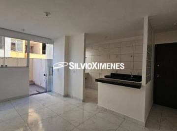 Apartamento · 62m² · 2 Quartos · 2 Vagas · Residencial › Área Privativa no Sagrada Família com 62,00 (M²), 2 quartos e 2 vagas para Aluguel