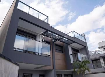 Casa · 160m² · 3 Quartos · 2 Vagas · Sobrado para venda, 3 quarto(s), Jardim Das Américas, Curitiba
