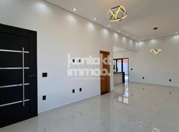 Casa · 150m² · 3 Quartos · 2 Vagas · Casa de Condomínio - Térrea com 3 Quartos à Venda, Reserva Ipanema - Sorocaba