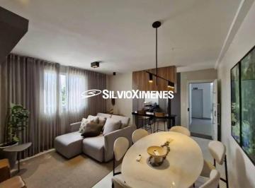 Apartamento · 62m² · 2 Quartos · 2 Vagas · Apartamento com 2 quartos para Locação, Castelo - Belo Horizonte