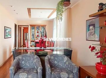 Apartamento · 110m² · 3 Quartos · 1 Vaga · Residencial › Apartamento no Nova Suíssa com 110,00 (M²), 3 quartos e 1 vaga para Venda