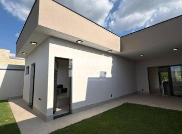 Casa · 133m² · 3 Quartos · 2 Vagas · Casa de condomínio - Térrea com 3 quartos à Venda, Chácara Santa Terezinha - Araçoiaba da Serra