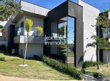 Casa · 270m² · 3 Quartos · 2 Vagas · Casa de Condomínio - Sobrado com 3 Quartos à Venda, Campos do Conde II - Sorocaba