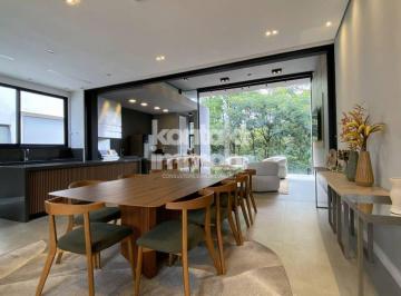 Casa · 555m² · 4 Quartos · 9 Vagas · Casa de condomínio - Assobradada com 4 quartos à Venda, Alphaville Nova Esplanada - Votorantim