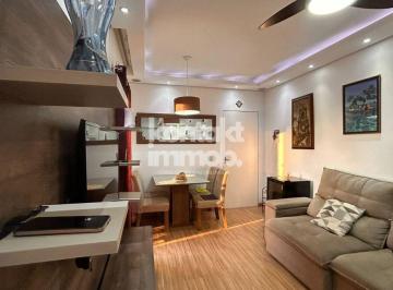 Apartamento · 53m² · 2 Quartos · 1 Vaga · Apartamento com 2 quartos à Venda, Vila Odim Antão - Sorocaba