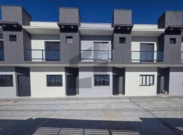 Casa · 80m² · 2 Quartos · 3 Vagas · Sobrado à Venda no Jardim Universo- Mogi das Cruzes | 2 Suítes | Quintal | 3 Vagas