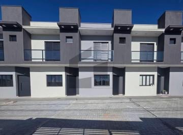 Casa · 78m² · 2 Quartos · 3 Vagas · Sobrado à Venda no Jardim Universo- Mogi das Cruzes | 2 Suítes | Quintal | 3 Vagas
